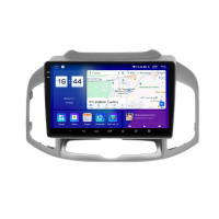 Штатна Автомагнітола SoundPlanet М600-2k 6/128Gb для CHEVROLET Captiva I 2011-2016 Wi-Fi GPS Android 13 CP+Android auto (2000x1200)QLED
