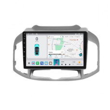 Штатна автомагнітола SoundPlanet М700 для CHEVROLET Aveo III 2016-2023 8/128Gb Wi-Fi GPS Android 13 CarPlay + Android auto