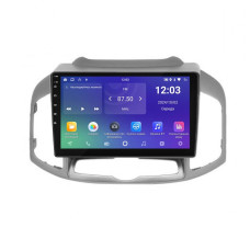 Штатна автомагнітола SoundPlanet М150L для CHEVROLET Aveo III 2016-2023 2/32Gb Wi-Fi GPS Android 13 CarPlay