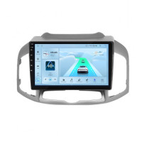 Штатна автомагнітола SoundPlanet Т100 для CHEVROLET Aveo III 2016-2023 2/32Gb Wi-Fi GPS 4G Android 14
