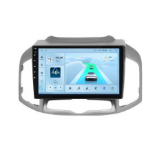 Штатна автомагнітола SoundPlanet Т100 для CHEVROLET Aveo III 2016-2023 2/32Gb Wi-Fi GPS 4G Android 14