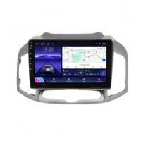 Штатна автомагнітола SoundPlanet TS18-4/32 для CHEVROLET Captiva I 2011-2016 Wi-Fi GPS Android 13 QLED 8 core CarPlay+Android auto