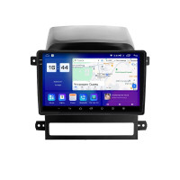 Штатна Автомагнітола SoundPlanet М700-2k 8/128Gb для CHEVROLET Captiva 2006-2011 Wi-Fi GPS Android 13 CarPlay + Android auto (2000x1200)QLED