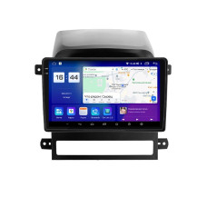 Штатна Автомагнітола SoundPlanet М700-2k 8/128Gb для CHEVROLET Captiva 2006-2011 Wi-Fi GPS Android 13 CarPlay + Android auto (2000x1200)QLED