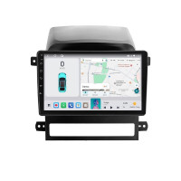 Штатна автомагнітола SoundPlanet М700 для CHEVROLET Captiva 2006-2011 8/128Gb Wi-Fi GPS Android 13 CarPlay + Android auto