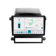 Штатна автомагнітола SoundPlanet М700 для CHEVROLET Captiva 2006-2011 8/128Gb Wi-Fi GPS Android 13 CarPlay + Android auto