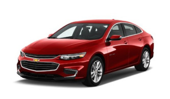 Malibu xl 2016