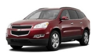 Traverse 2008-2012