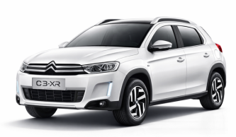 C3-XR (F2) 2010-2018