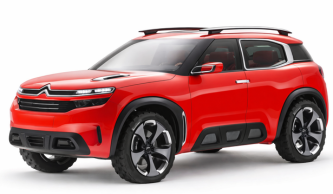C4 AirCross 2012-2017