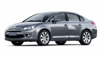 Citroen C4 C-triunfo C-Quatre 2012+