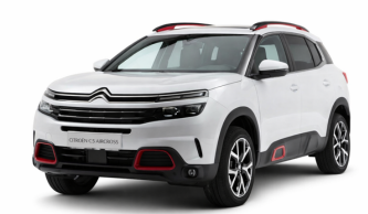 C5 AirCross 2017