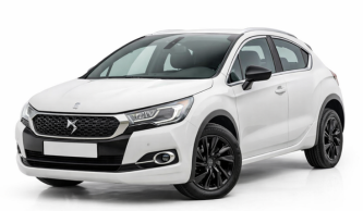  DS4 DS5 DS6 DS 5LS 2014-2017