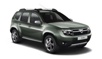 Duster I 2010-2013