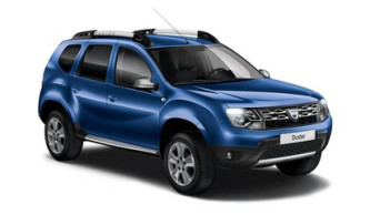 Duster I 2013-2017