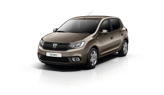 Sandero II 2016-2020