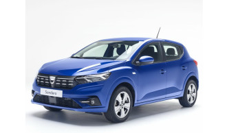 Sandero III 2020