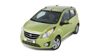 Matiz M300 2009-2011