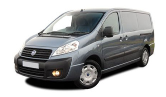 Scudo II 2007-2016