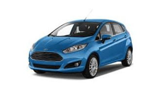 Fiesta MK6 2012-2019
