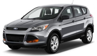 Kuga 2013-2018