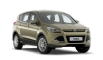 Kuga II 2012-2016