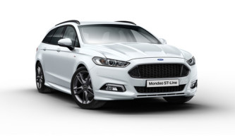 Mondeo 2013-2016