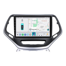 Штатна автомагнітола SoundPlanet М700 для JEEP Cherokee V 2013-2018 8/128Gb Wi-Fi GPS Android 13 CarPlay + Android auto