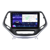 Штатна автомагнітола SoundPlanet TS18-2/32 для JEEP Cherokee V 2013-2018 Wi-Fi GPS  Android 13 QLED 8 core CarPlay+Android auto