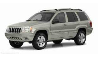 Grand Cherokee II 1998-2004