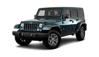 Wrangler III 2007-2018