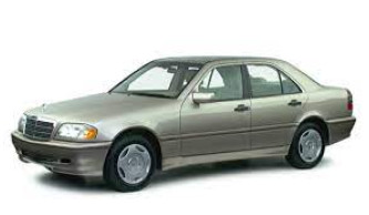 C-class II 2000-2004