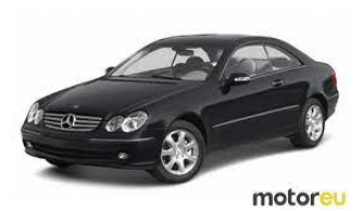 CLK-class II 2002-2005