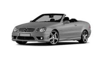 CLK-class II 2005-2010