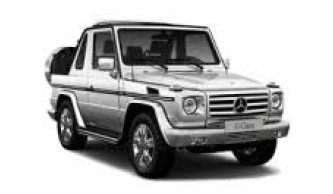 G-class II 1990-2006