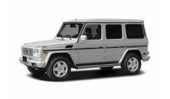 G-class II 2006-2008