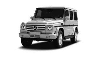 G-class II 2008-2012