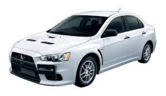 Lancer Evolution X 2007-2016