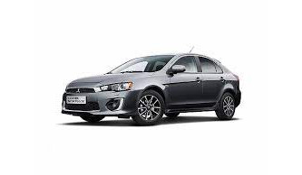 Lancer X 2015-2017