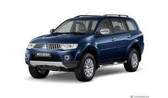 Pagero sport 2010