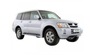 Pajero III 2002-2006