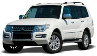 Pajero IV 2014+