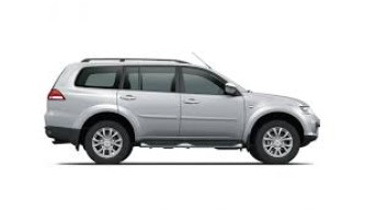 Pajero Sport II 2008-2013