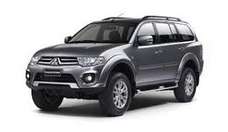 Pajero Sport II 2013-2016