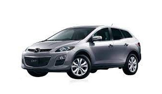 CX-7 2009-2012