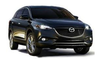 CX-9 2012-2016