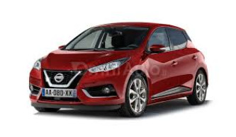 Micra V 2017+