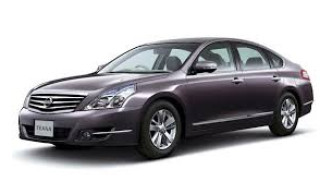 Teana II 2008-2011