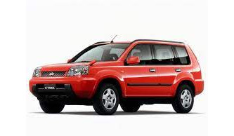 X-Trail I 2000-2003