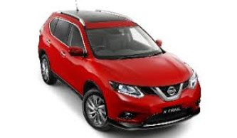X-Trail III 2013-2019
